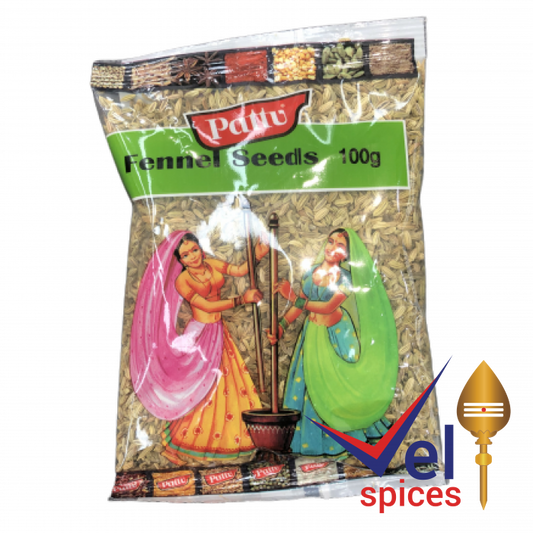 Pattu Fennel Seed 100G