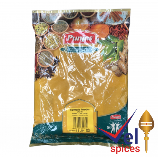 Punjas Turmeric Powder 500G