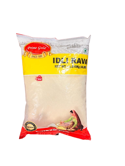 Prime Gold Idli Rava 1.810Kg