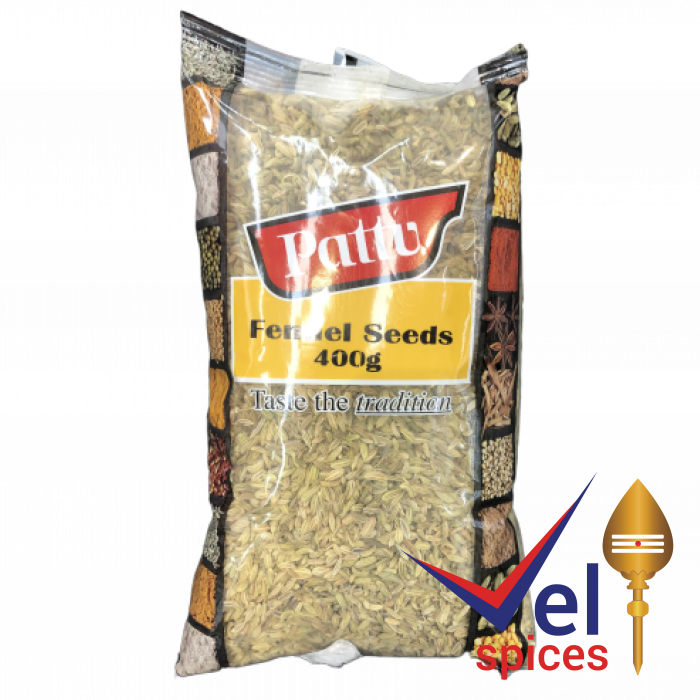 Pattu Fennel Seed 400G