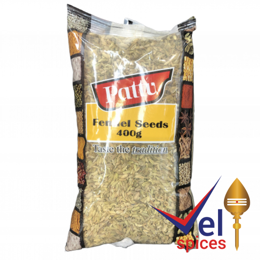 Pattu Fennel Seed 400G