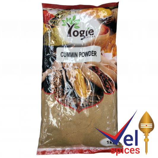 Yogie Cumin Powder 1Kg