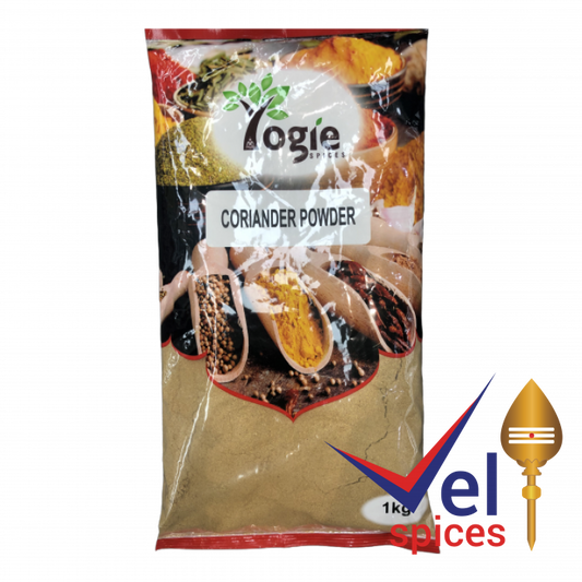 Yogie Coriander Powder 1Kg