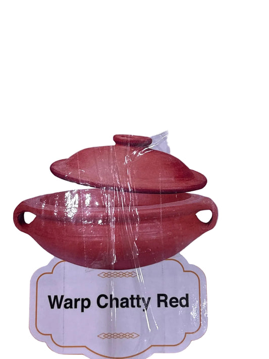 Yogie Wrap Chatty Red 10.5Inch No Lid