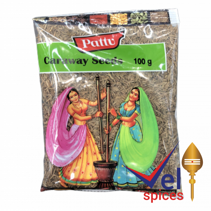 Pattu Caraway Seed 100G