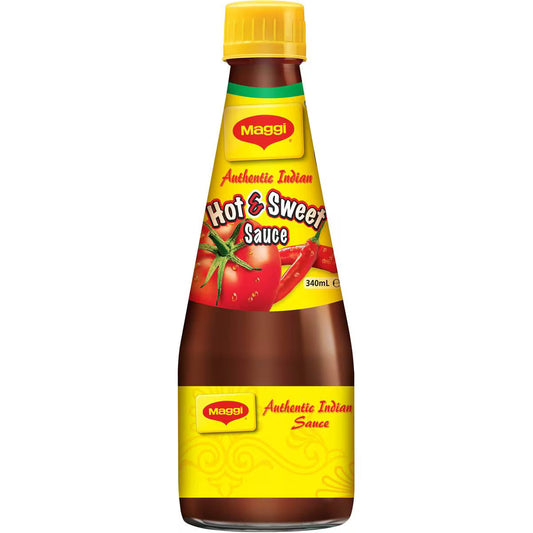 Maggi Hot And Sweet 340Ml