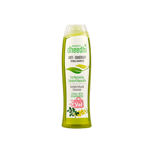 Dhathri Dheedhi Anti Dandruff Shampoo 200ml
