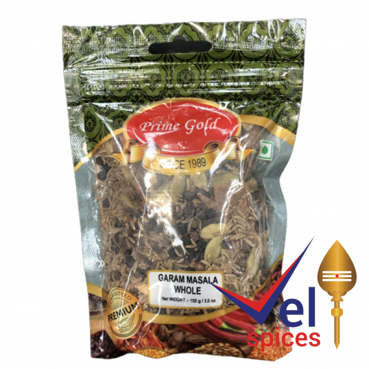 Prime Gold Garam Masala Whole 100G