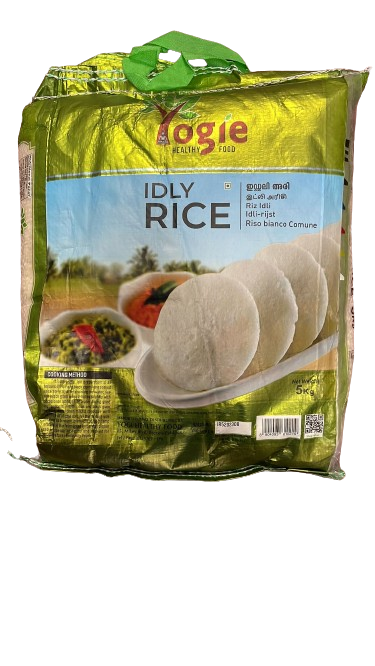 Yogie Idly Rice 5Kg