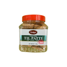 Indya Sessame Brittle Til Patti 400g