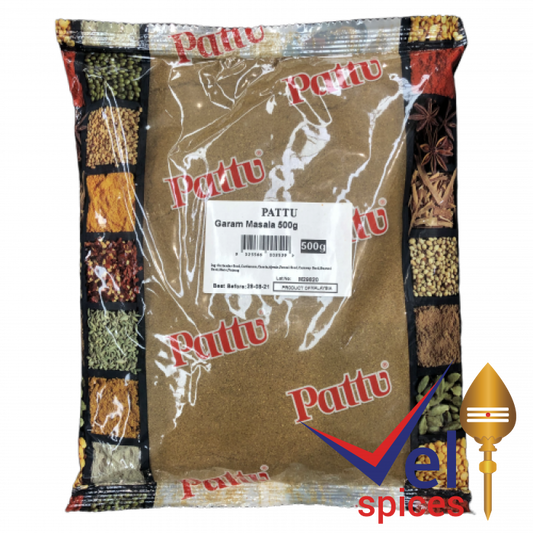 Pattu Garam Masala Powder 500G