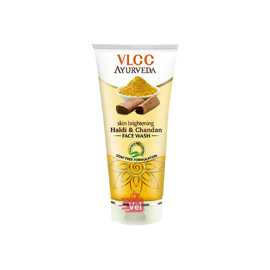 Vlcc Kesar Chandan Face Wash 100G