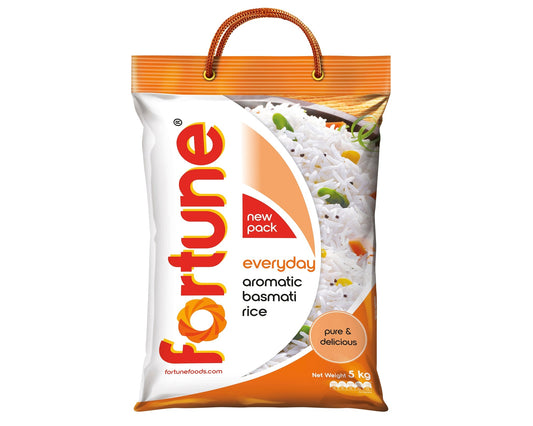 Fortune Everyday Basmati Rice 5Kg- WINTER SALE