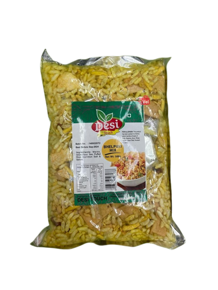 Desi Touch Bhel Puri 500G