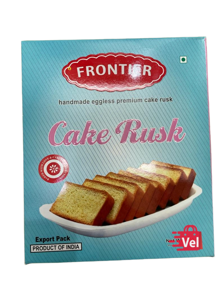 Frotiner Cake Rusk 500G