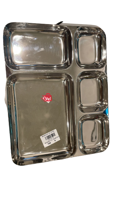 Galaxy  Heavy SS 5in1 Bojan Plate