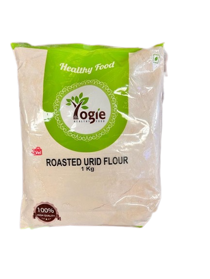 Yogie Roasted Urid Flour 1Kg