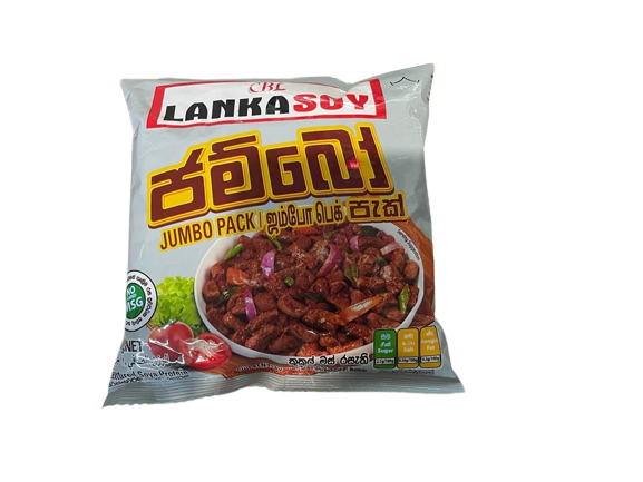 Cbl Lanka  Jumbo Soy No Added Msg 120G