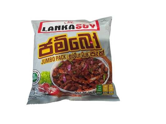 Cbl Lanka  Jumbo Soy No Added Msg 120G