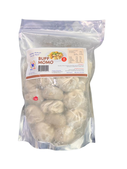 Momos Buffalo Frozen 700G