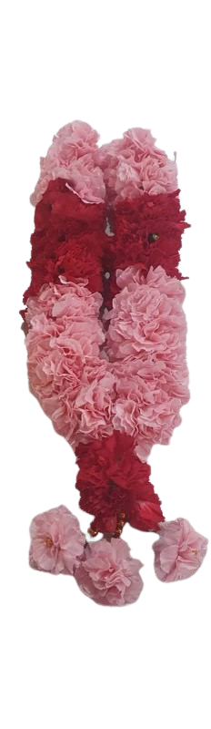 Fresh Garland Pink 30cm