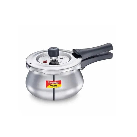 Prestige Deluxe Plus Aluminium Pressure Handi 2Lt