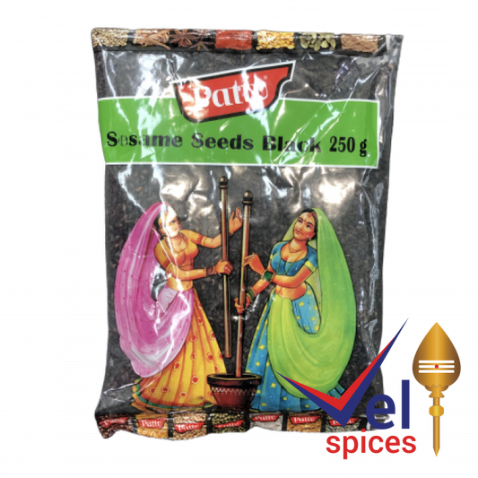 Pattu Sesame Seeds Black 250G