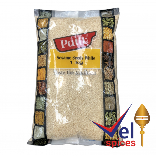 Pattu Sesame Seed White 1Kg