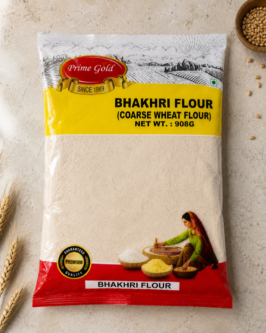 Prime Gold Bhakri Flour 908G