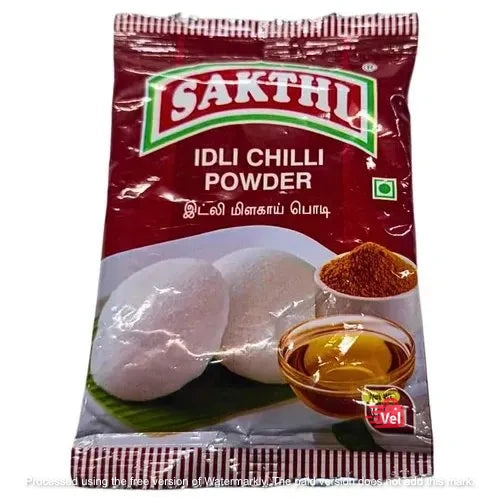 Sakthi Idli Chilli Powder 500G