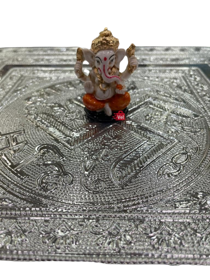 Car Dashboar Idol of God Ganesh SE511