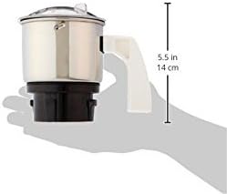 Preethi 0.4L Chutney Jar