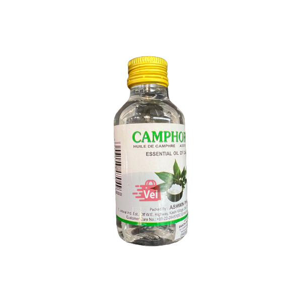 Camphor Oil 100Ml