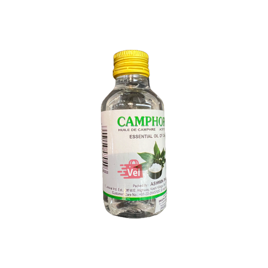 Camphor Oil 100Ml