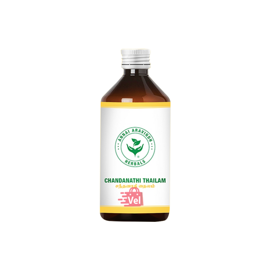 Annai Aravinom Chandanathi Thailam 100ml