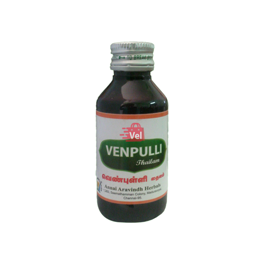 Annai Aravindh Venpulli Thailam 100ml