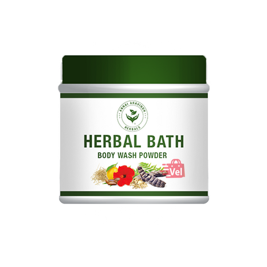 Annai Aravinom Herbal Bath Powder 500g