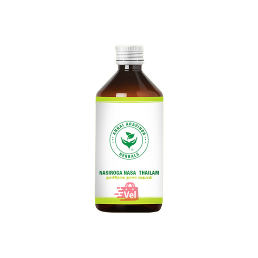 Annai Aravinom Nasiroga Nasa Thailam 100ml
