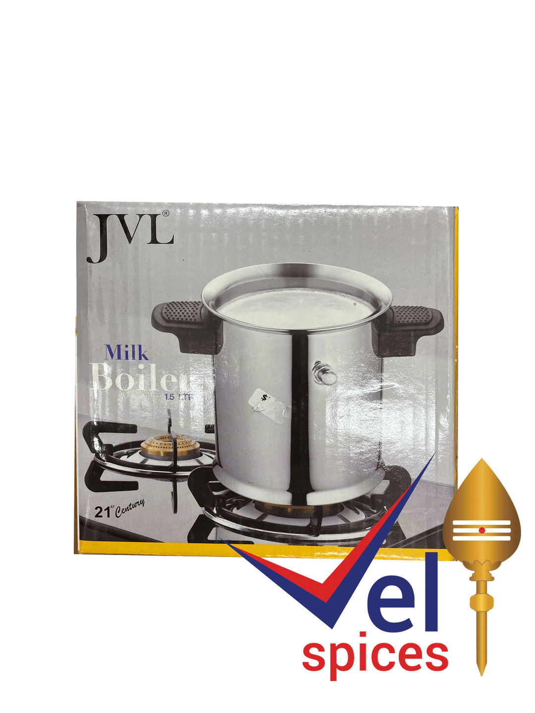 JVL Milk Boiler 1.5L