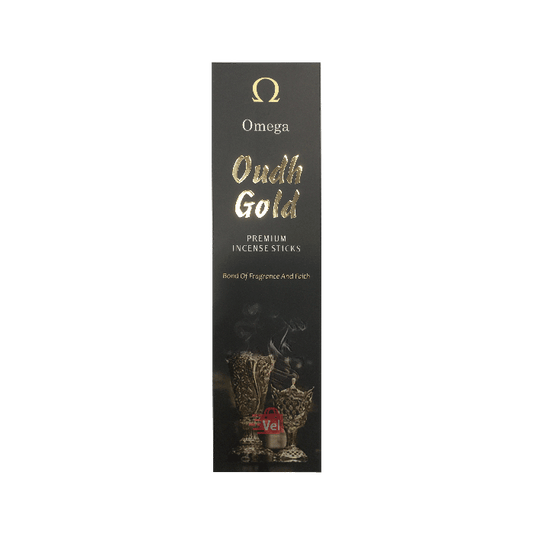 Omega Oudh Gold Stick