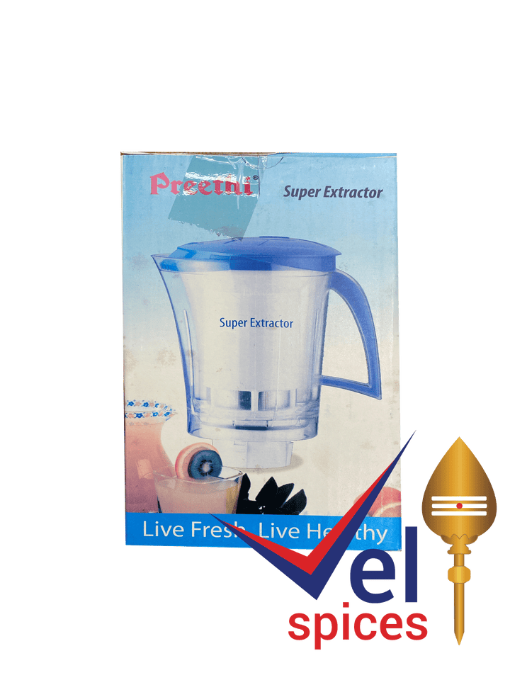 Preethi Super Extractor Jar 1.5L