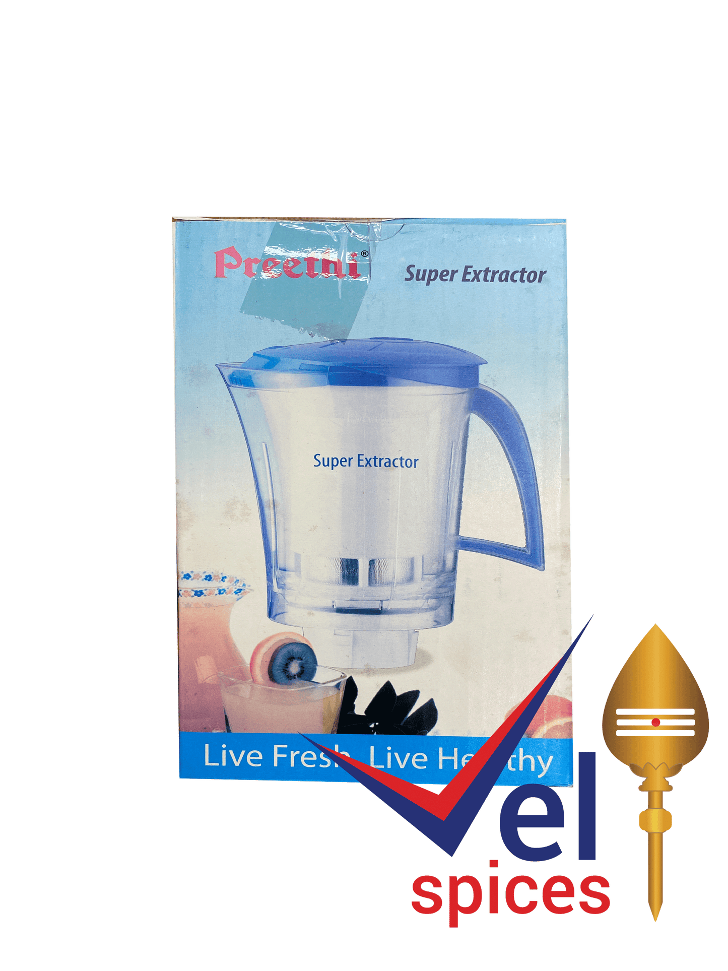 Preethi Super Extractor Jar 1.5L