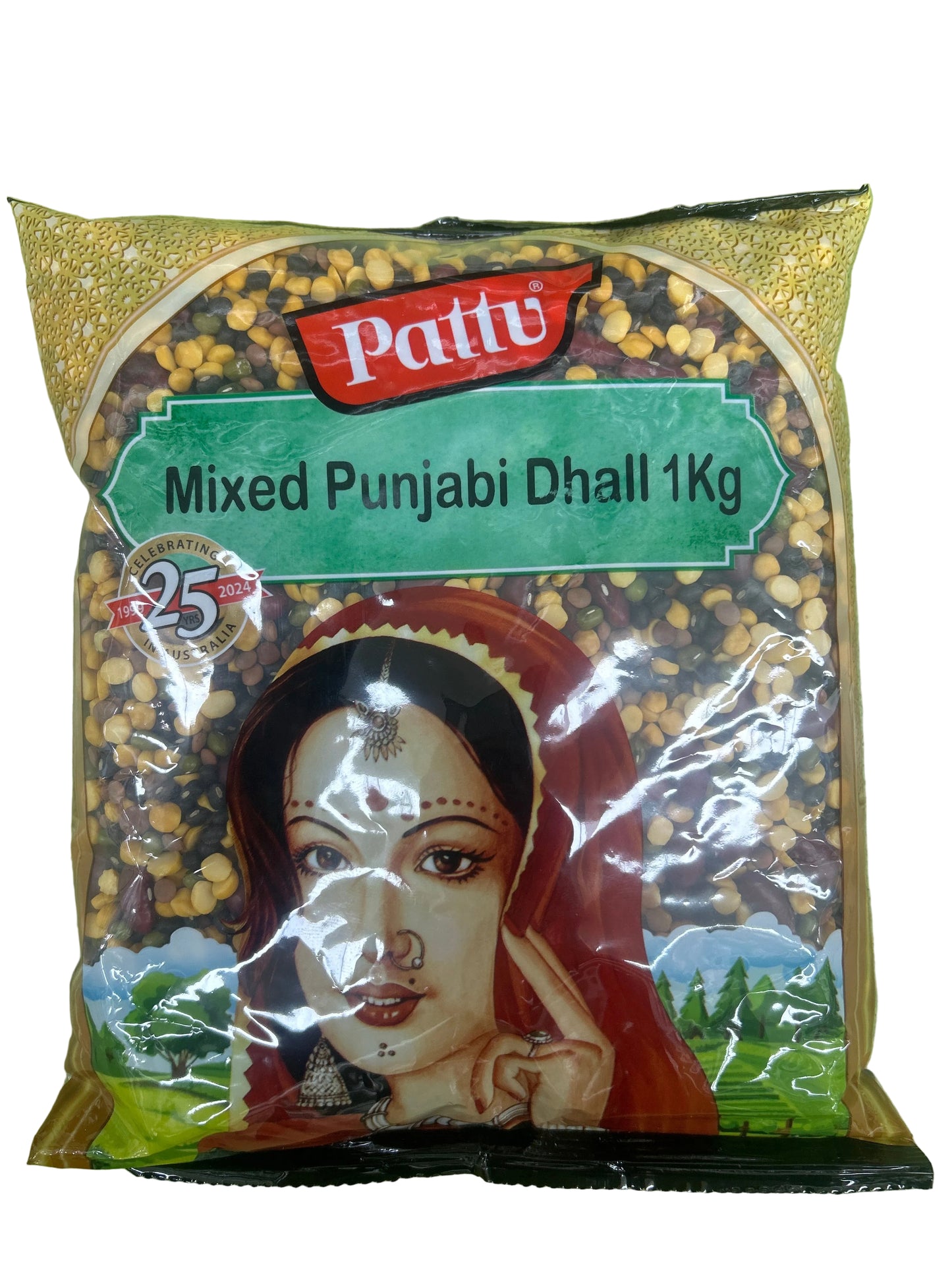 Pattu Mixed Punjabi Dhall 1Kg