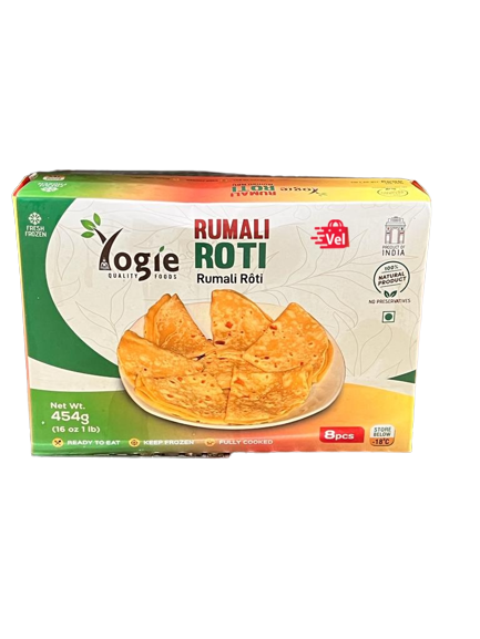 Yogie Rumali Roti 454G