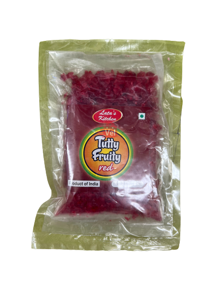 Latas Kitchen Tutty Fruity Red 200g