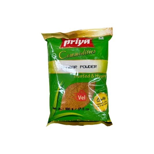 Priya Sambar Powder 500G