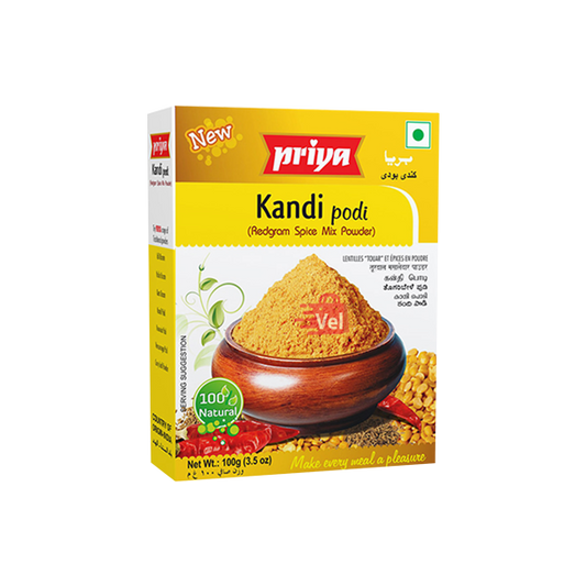 Priya Kandi Podi 100G