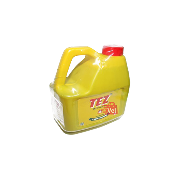 Tez Mustard Oil 2Ltr