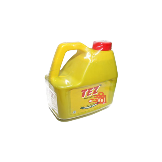 Tez Mustard Oil 1.896Ltr