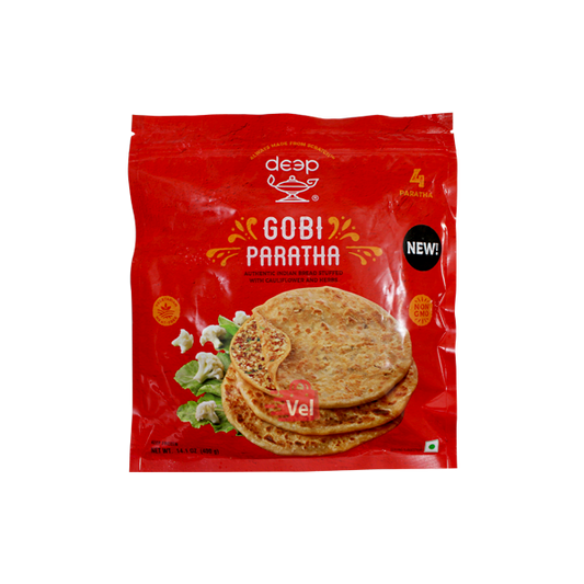 Deep Gobi Paratha 4Pcs Frozen